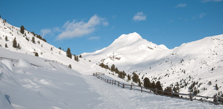 Winterurlaub-Sarntal