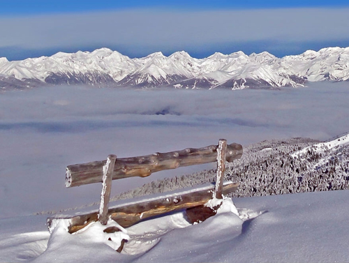 Winterurlaub in Südtirol