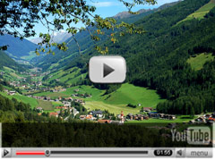 Tauferer Ahrntal Video