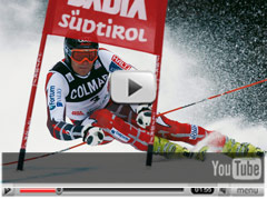 Alta Badia Winter Video