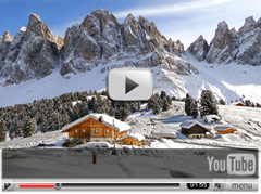 Eisacktal Winter Video