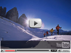 Hochpustertal Winter Video