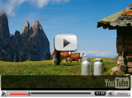 Dolomiten Video